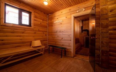 Банный комплекс Империя в Тюмени