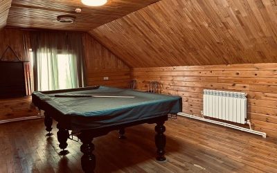 Банный комплекс Империя в Тюмени