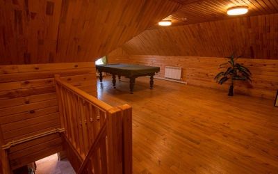 Банный комплекс Империя в Тюмени