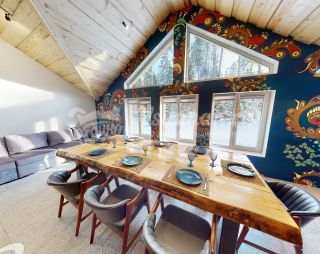 Сауна Баня с чанами на костре. Клуб Барин в Москве