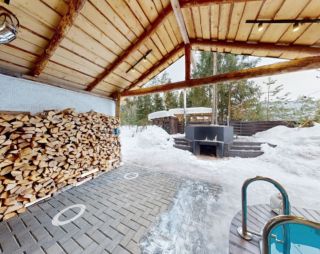Сауна Банный комплекс Загородный клуб Барин в Москве