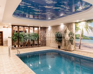 Сауна Сауна Сайгон в Томске