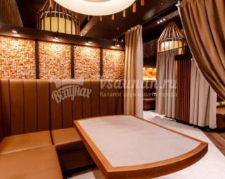 Сауна Покровские бани на Новой Риге в Истре