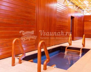 Сауна Покровские бани на Новой Риге в Истре