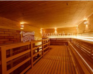 Сауна Покровские бани на Новой Риге в Истре