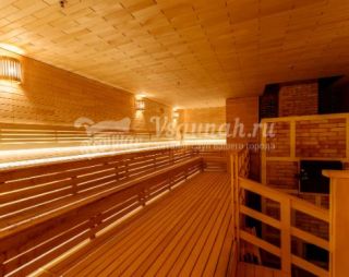 Сауна Покровские бани на Новой Риге в Истре