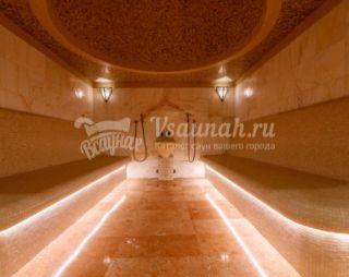 Сауна Покровские бани на Новой Риге в Истре