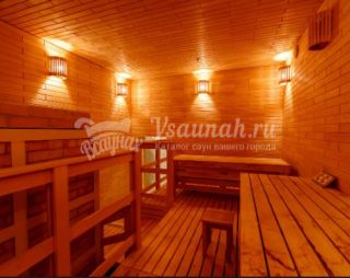 Сауна Покровские бани на Новой Риге в Истре