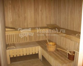 Сауна Банный комплекс на постоялом дворе Троицкий в Таганроге