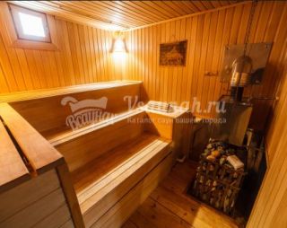 Сауна Русская банька на дровах в Мисцево в Ликино-Дулёво