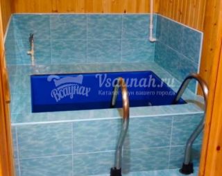 Сауна Русская банька на дровах в Мисцево в Ликино-Дулёво