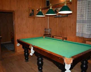 Сауна Русская банька в Озерах в Озёрах