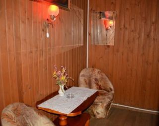 Сауна Русская банька в Озерах в Озёрах