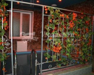 Сауна Русская банька в Озерах в Озёрах