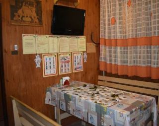 Сауна Русская банька в Озерах в Озёрах