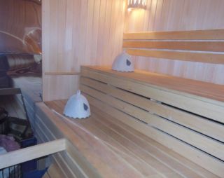 Сауна Русская баня на Белопесочной в Ступино