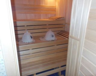 Сауна Русская баня на Белопесочной в Ступино