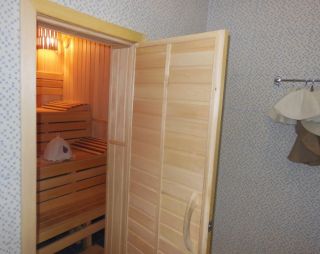 Сауна Русская баня на Белопесочной в Ступино