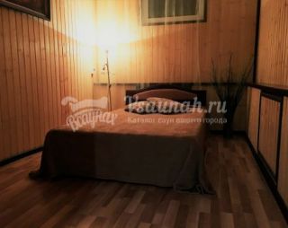 Сауна Русская баня на Москва-реке в Дзержинском