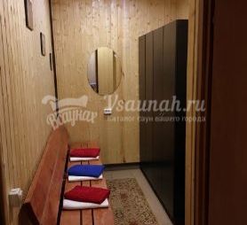 Сауна Русская баня на Москва-реке в Дзержинском