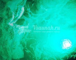 Сауна Spa-комплекс в Pink's Family Hotel в Таганроге