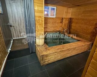 Сауна Баня У Палыча в Петропавловске-Камчатском