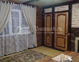 Сауна Русская баня у Самовара в Наро-Фоминске