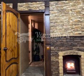 Сауна Русская баня у Самовара в Наро-Фоминске