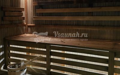 Сауна Grace в Томске