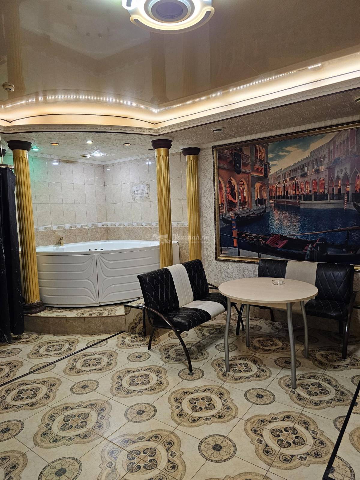 Изображение зала