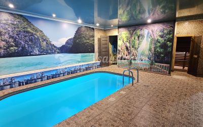 Сауна Grace в Томске