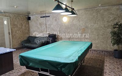 Сауна Grace в Томске