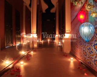 Сауна Хаммам Амани в Петропавловске-Камчатском