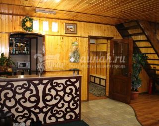 Сауна Русская баня Престиж плюс в Петропавловске-Камчатском