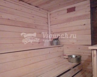 Сауна Русская баня в Раменье в Волоколамске