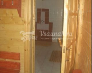 Сауна Русская баня в Раменье в Волоколамске