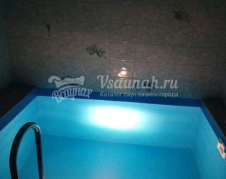 Сауна Русская баня в Решоткино в Клине