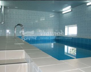 Сауна Русские бани Усадьбы Пешково в Чехове