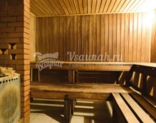 Сауна Русские бани Усадьбы Пешково в Чехове