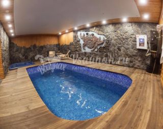 Сауна Сауна ГК Авача в Петропавловске-Камчатском