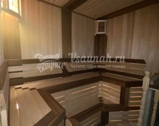 Сауна Сауна Клеопатра в Петропавловске-Камчатском