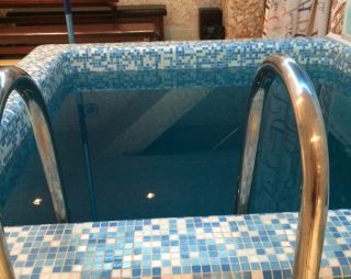 Сауна Сауна Сиреневый туман в Северске