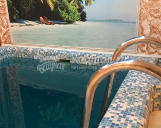 Сауна Сауна Сиреневый туман в Северске