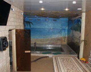 Сауна Сауна 24 в Луховицах