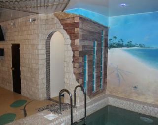 Сауна Сауна 24 в Луховицах