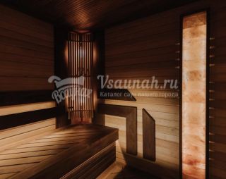 Сауна Сауна У Семёна в Петропавловске-Камчатском