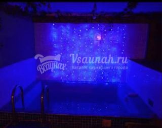 Сауна Сауна У Семёна в Петропавловске-Камчатском