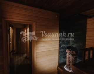 Сауна Сауна У Семёна в Петропавловске-Камчатском