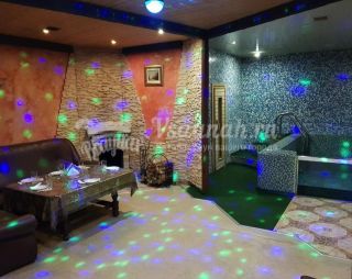 Сауна VIP-сауна Сероглазка в Петропавловске-Камчатском