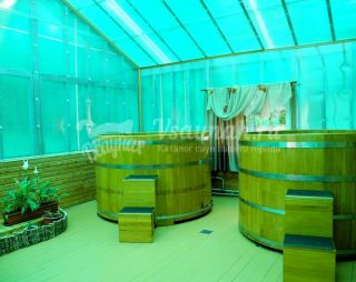 Сауна Баня  Dream bay в Находке